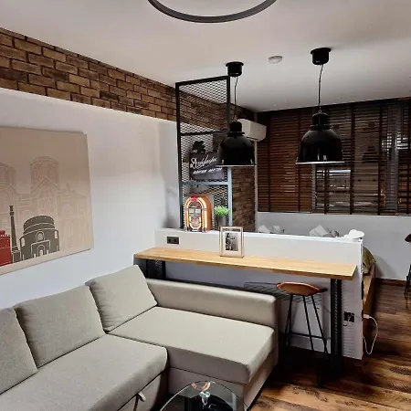 Appartement Ladadikathess à Thessalonique Extérieur photo